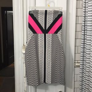 Body-con express dress